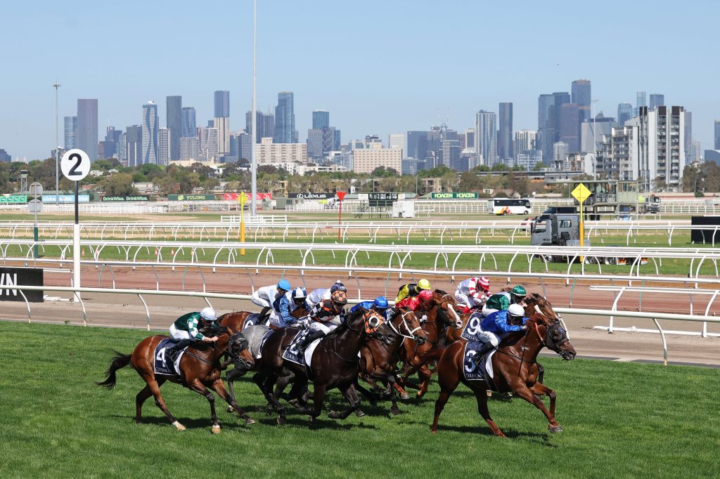 Melbourne Cup Skyline Dining Hospitality Package