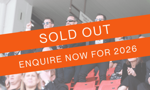 Lexus & Penfolds Victoria Derby Cup Day Package