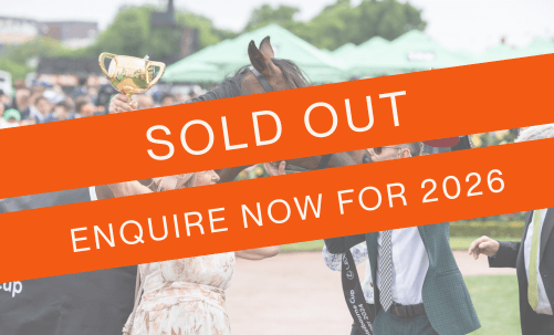 Makybe Diva Melbourne Cup Carnival Hospitality Package