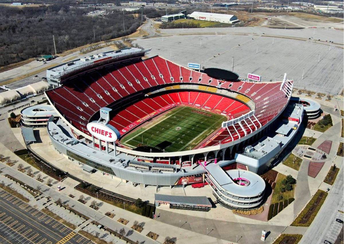 Arrowhead Stadium